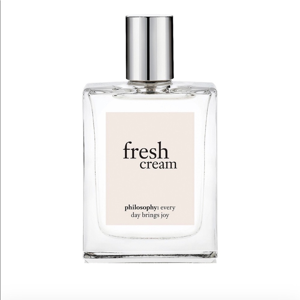 Philosophy Fresh Cream Eau de Toilette 2 oz